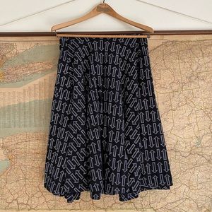 *SALE* NWT Effies heart Sojourn skirt Size M